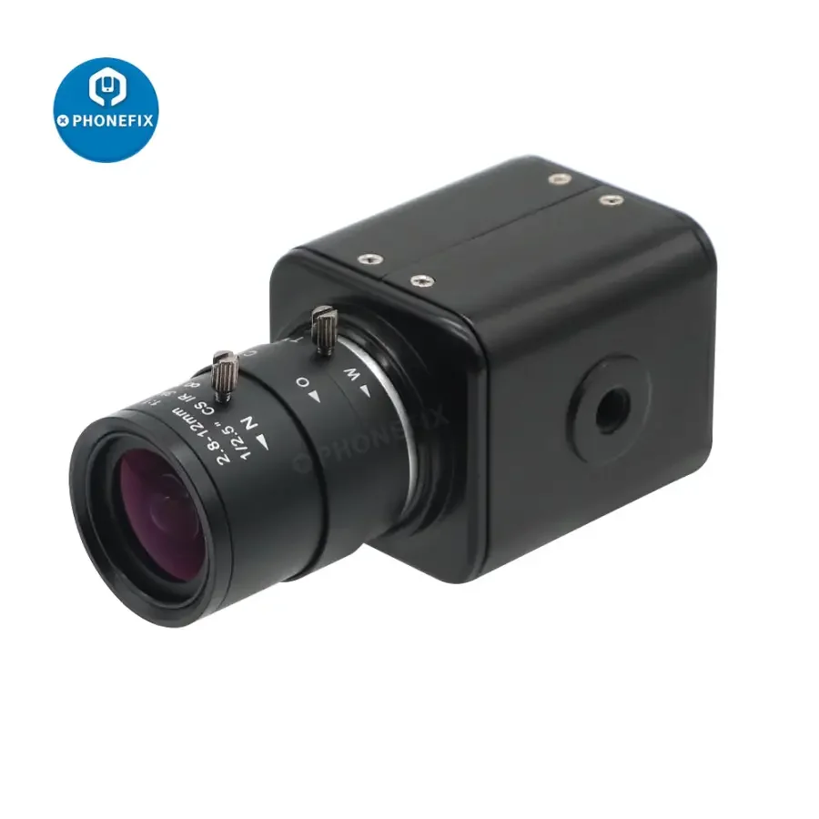 2.0MP CMOS Industry Camera 2.8-12mm F1.4 Lens For CCTV Surveillance - Image 3