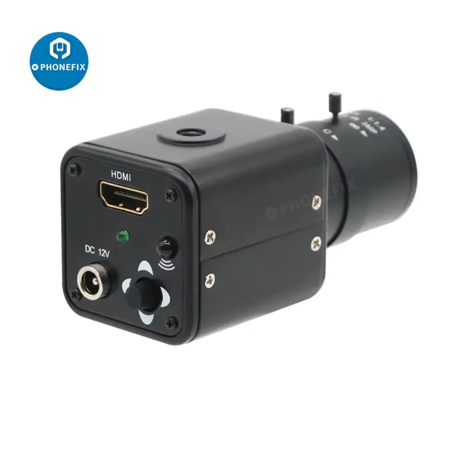 2.0MP CMOS Video Live Stream Camera 2.8-12mm F1.4 Lens - Image 11