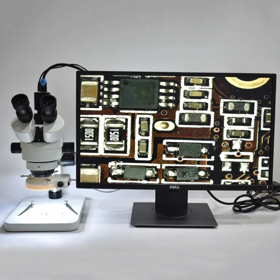 2.0MP VGA HDMI Output Digital Microscope Camera C-mount CMOS - Image 4