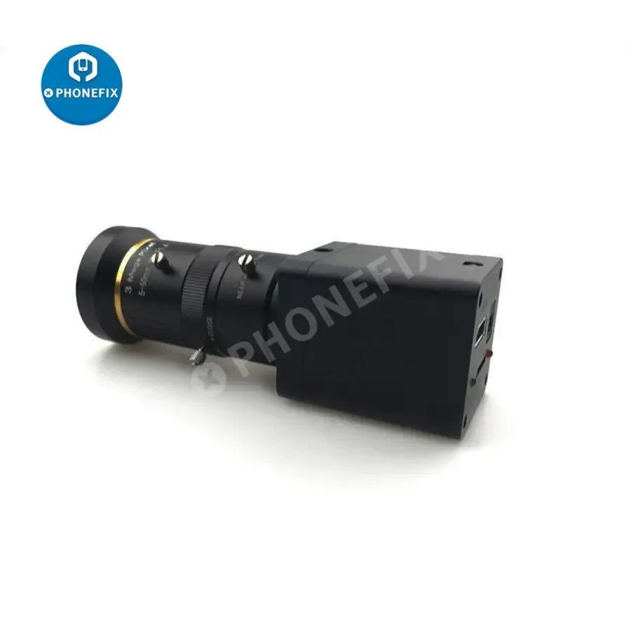 2.0MP HDMI 1080p 5-50mm Lens Live Video  Industry Camera - Image 3