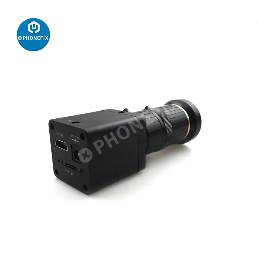 2.0MP HDMI 1080p 5-50mm Lens Live Video  Industry Camera - Image 4