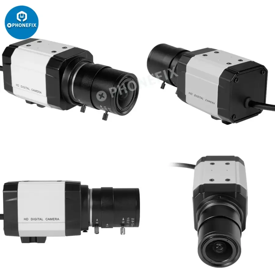 2.0MP High Speed UVC USB Webcam MJPG HD Camera - Image 17