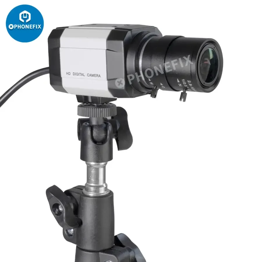 2.0MP High Speed UVC USB Webcam MJPG HD Camera - Image 3