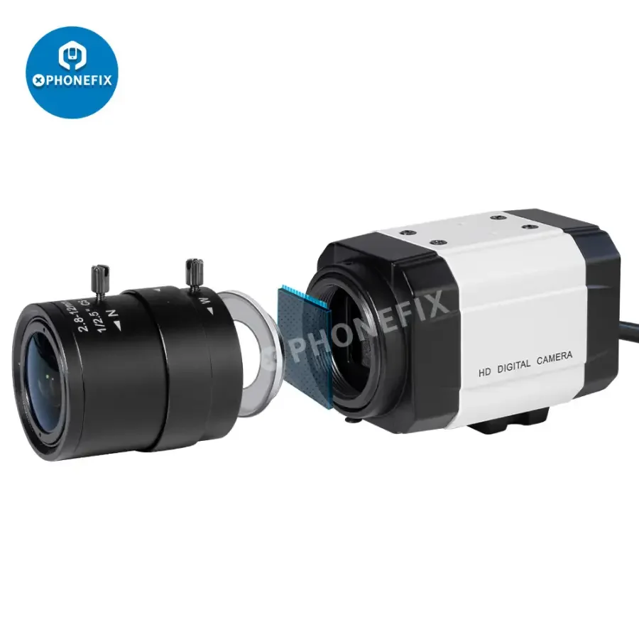 2.0MP High Speed UVC USB Webcam MJPG HD Camera - Image 4