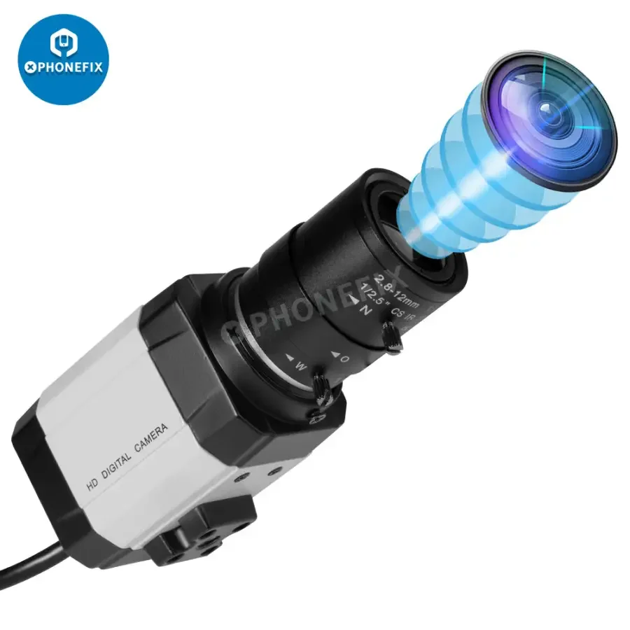 2.0MP High Speed UVC USB Webcam MJPG HD Camera - Image 5