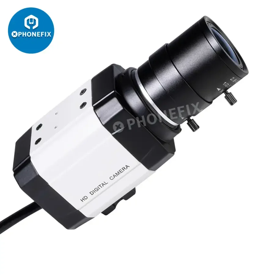 2.0MP High Speed UVC USB Webcam MJPG HD Camera - Image 6
