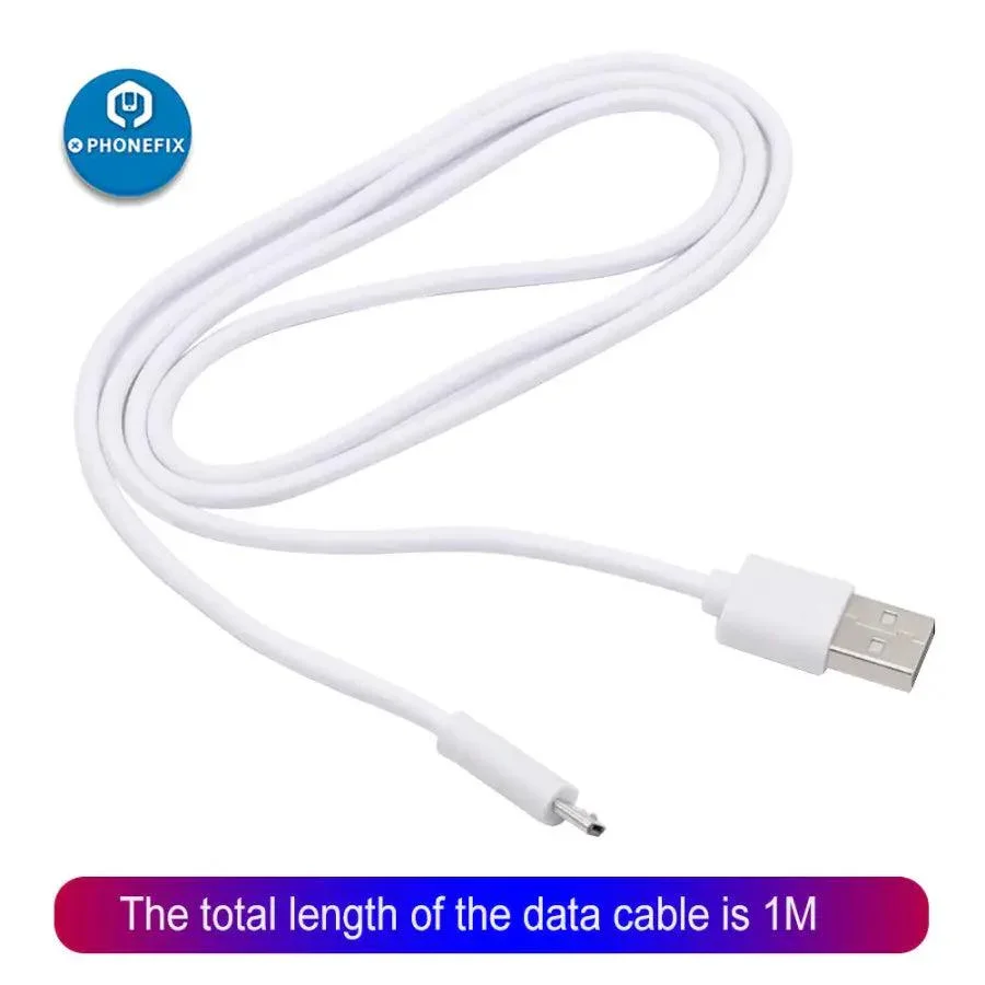 2.1A USB Charging Cable Micro USB Connector For Huawei Xiaomi - Image 3