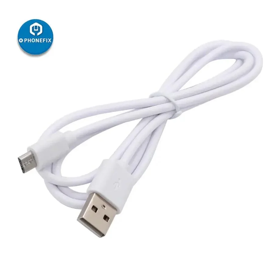 2.1A USB Charging Cable Micro USB Connector For Huawei Xiaomi - Image 6
