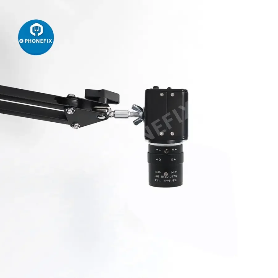 2.8-12mm CCTV Lens 1/2.5" F1.4 3MP Varifocal CS Mount Lens - Image 9