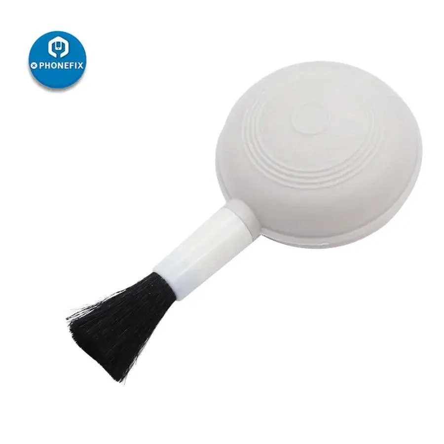 2 IN 1 Dust Cleaning Air Blower Brush For Keyboard Camera Cleaner - Image 6