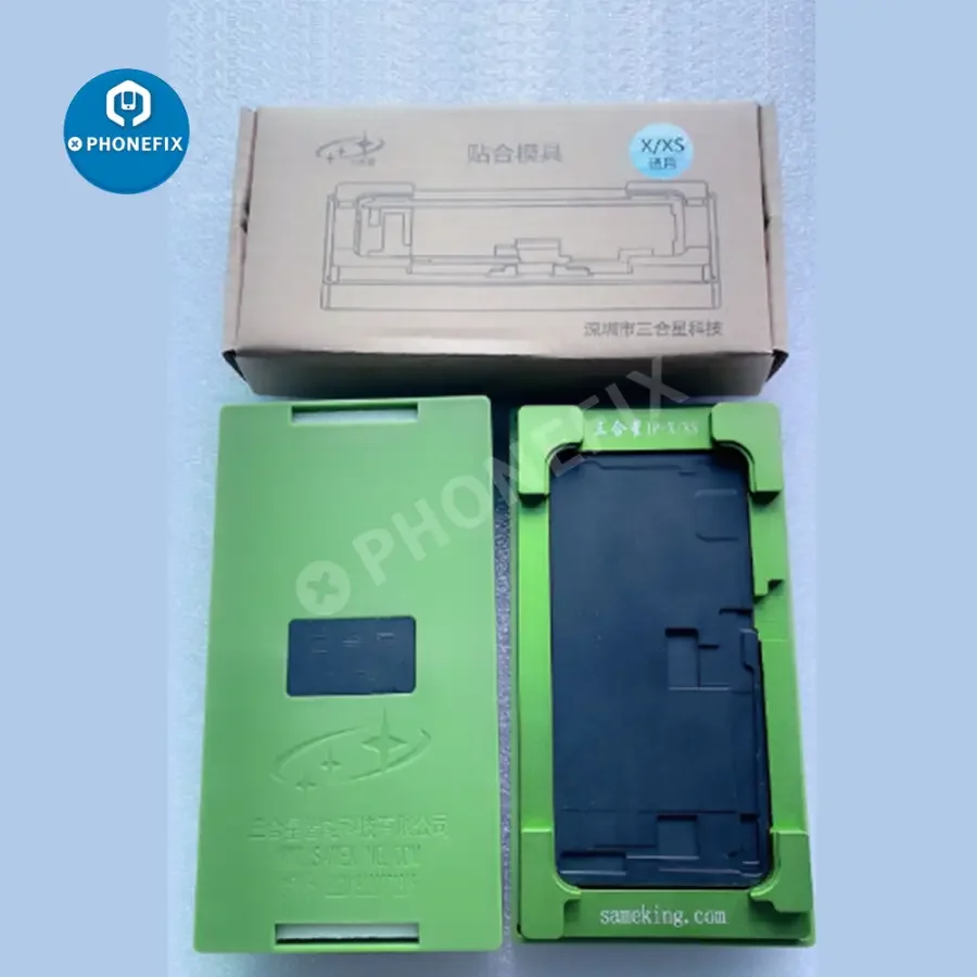 Lamination Mold For iPhone X-16 Pro Max Screen Alignment Refurbishing - Image 10