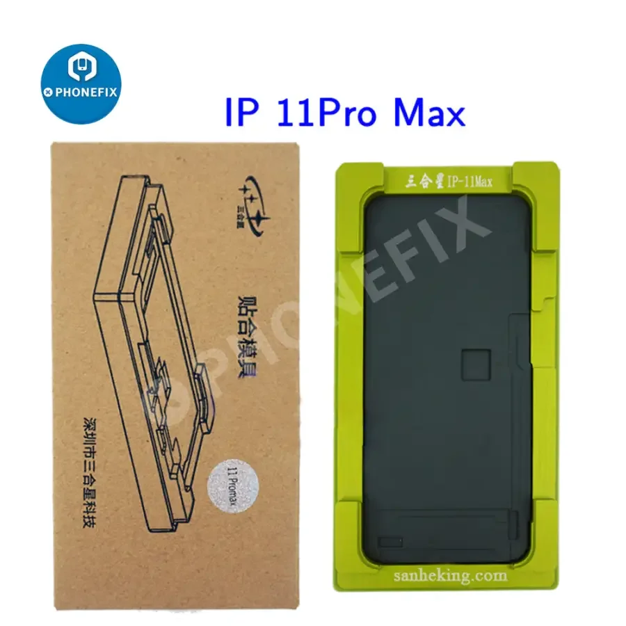 Lamination Mold For iPhone X-16 Pro Max Screen Alignment Refurbishing - Image 11