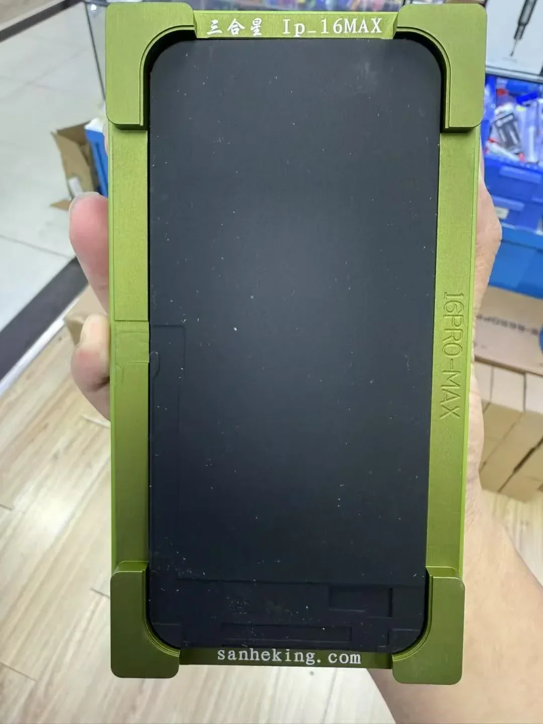 Lamination Mold For iPhone X-16 Pro Max Screen Alignment Refurbishing - Image 15