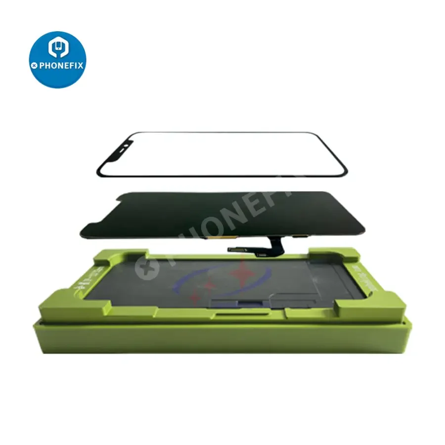 Lamination Mold For iPhone X-16 Pro Max Screen Alignment Refurbishing - Image 2
