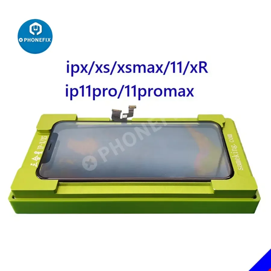 Lamination Mold For iPhone X-16 Pro Max Screen Alignment Refurbishing - Image 5