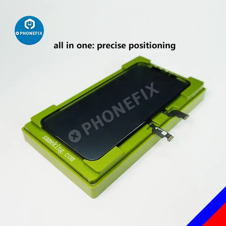 Lamination Mold For iPhone X-16 Pro Max Screen Alignment Refurbishing - Image 6