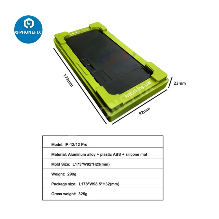 Lamination Mold For iPhone X-16 Pro Max Screen Alignment Refurbishing - Image 7
