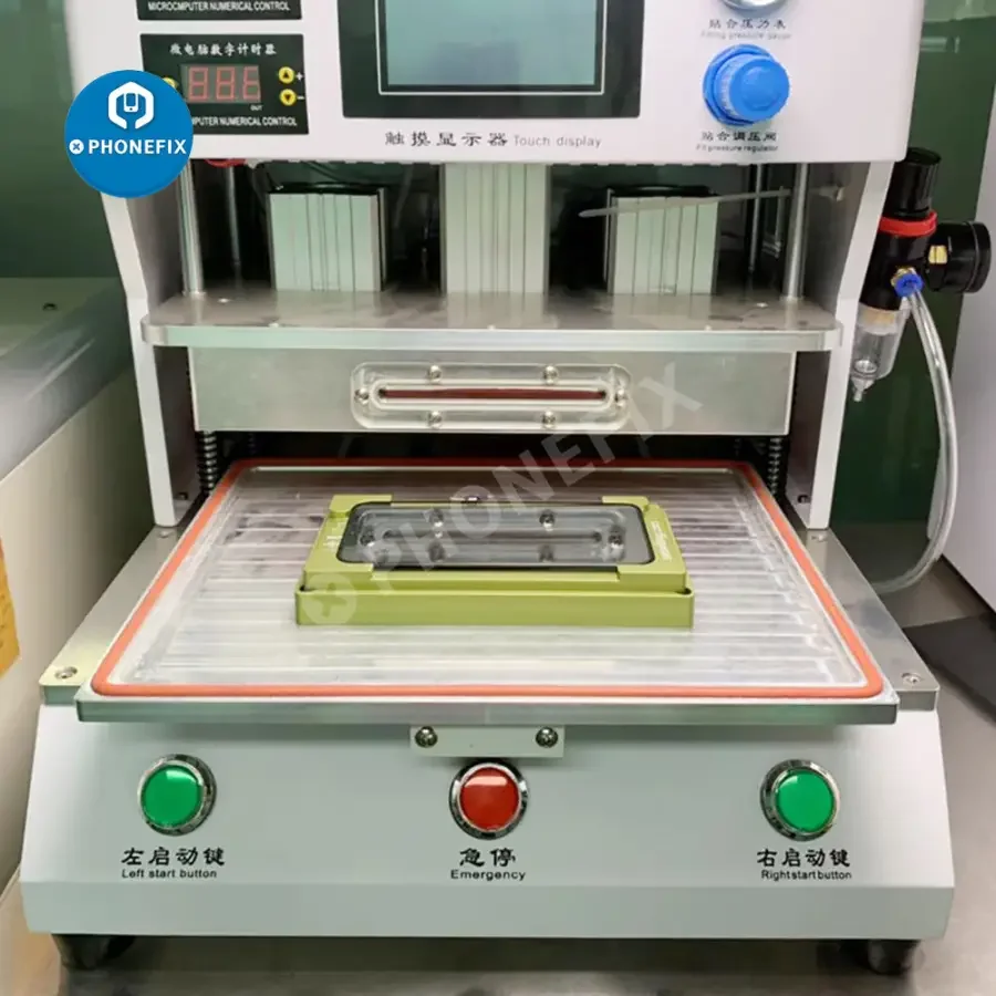 Lamination Mold For iPhone X-16 Pro Max Screen Alignment Refurbishing - Image 8