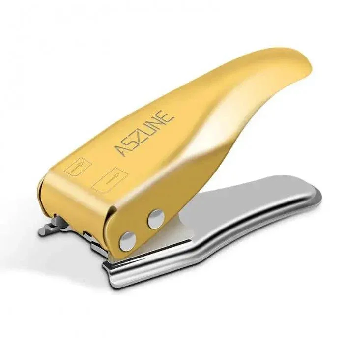 2 in 1 Nano Micro SIM Card Cutting Tool Phone sim card cutter - Image 4