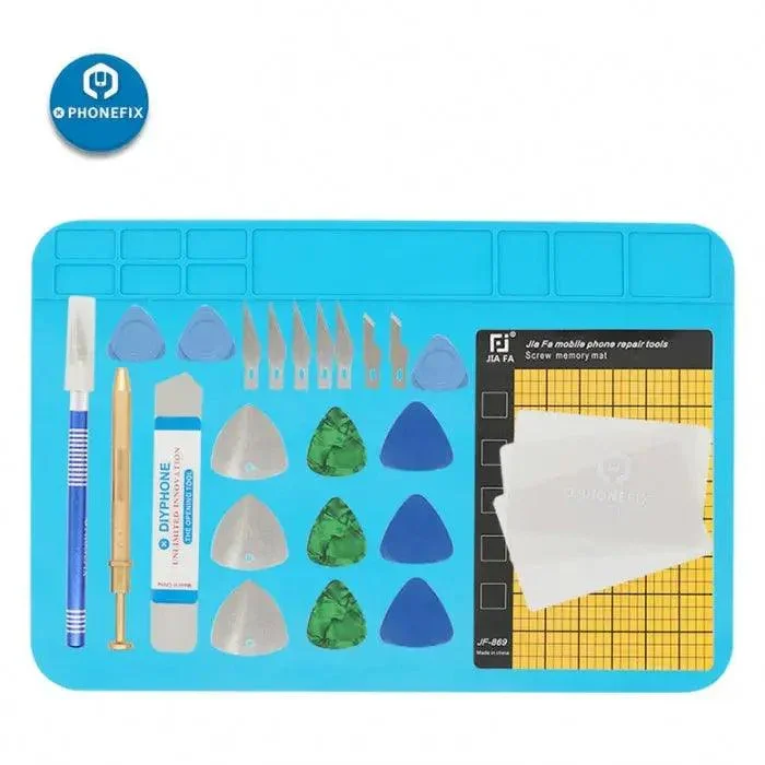 20 In 1 LCD Screen Opening Tool DIY Phone Repair Kits - Image 3
