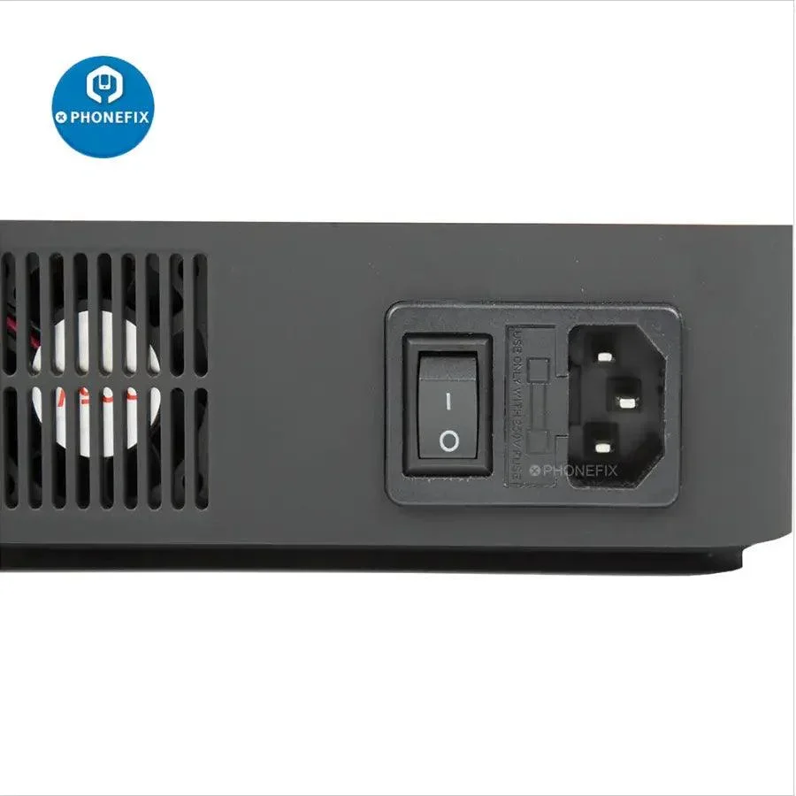 200W USB Power Station 40-USB Multiple-ports Charger Socket - Image 7