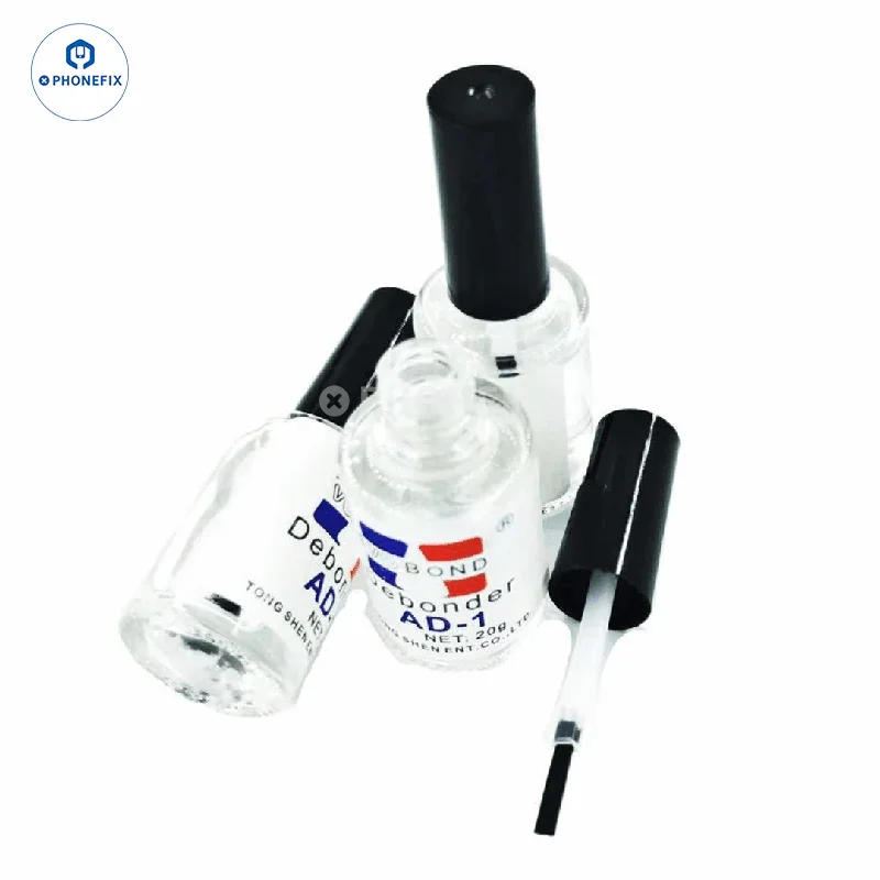 Multifunctional Quick-drying Glue Removal Screen Liquid Screen - Image 2
