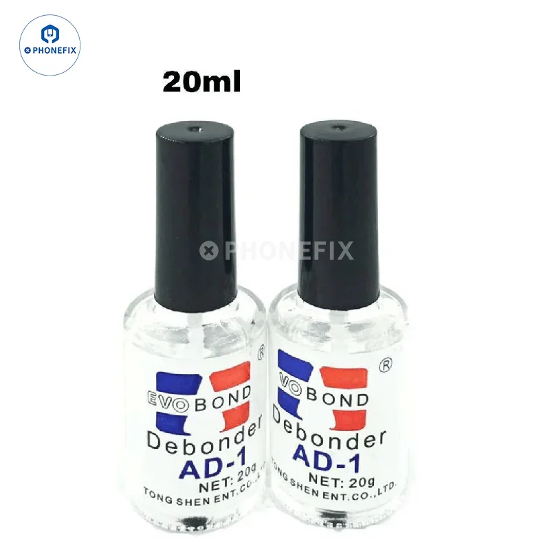 Multifunctional Quick-drying Glue Removal Screen Liquid Screen - Image 6