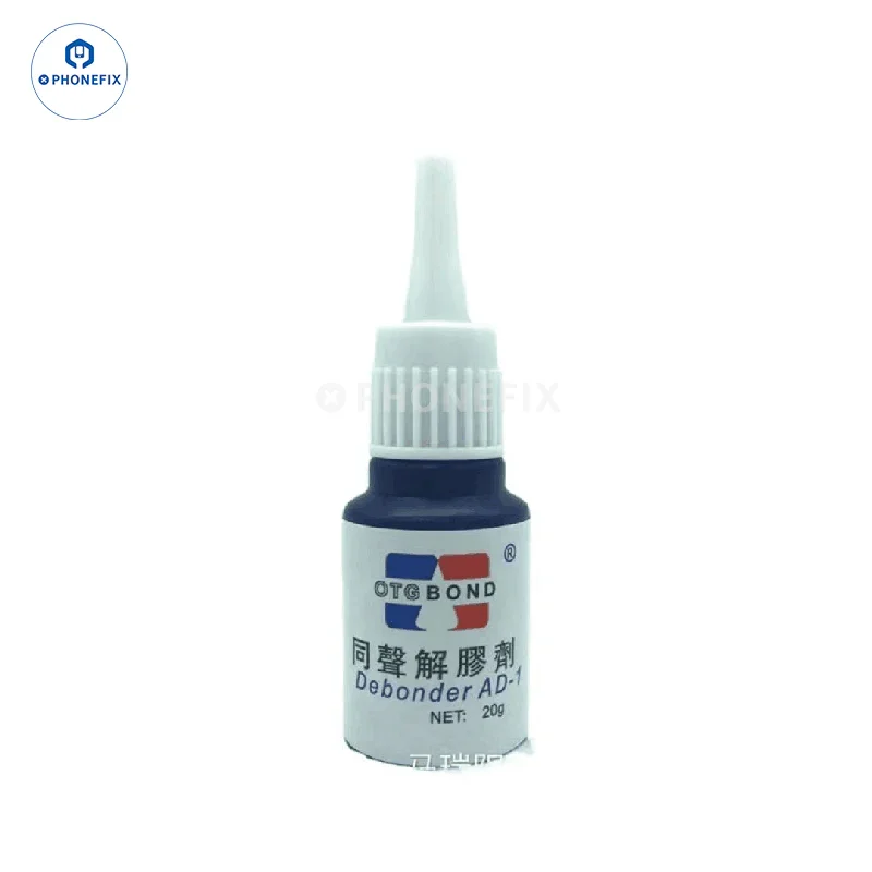 Multifunctional Quick-drying Glue Removal Screen Liquid Screen - Image 7