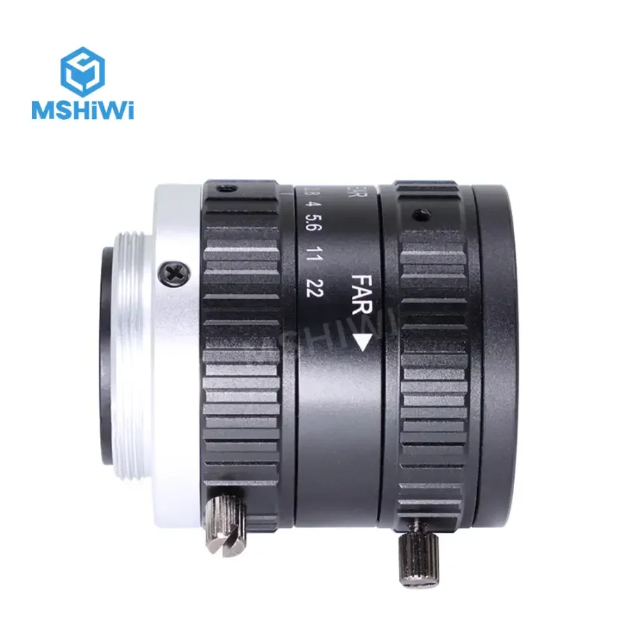 20MP C-mount 35mm Prime Lens 1.1" F2.8 Aperture ITS Camera Lens - Image 5