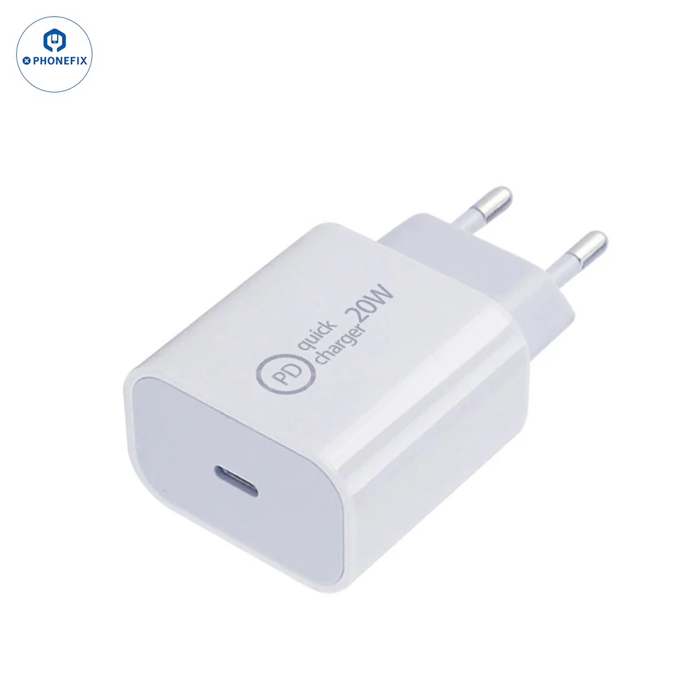 20W CE Certified PD Adapter for Apple iPhone 15 16 17 Charger - Image 3