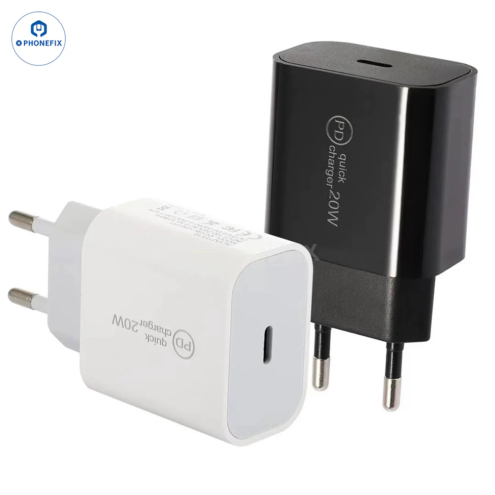 20W CE Certified PD Adapter for Apple iPhone 15 16 17 Charger - Image 4