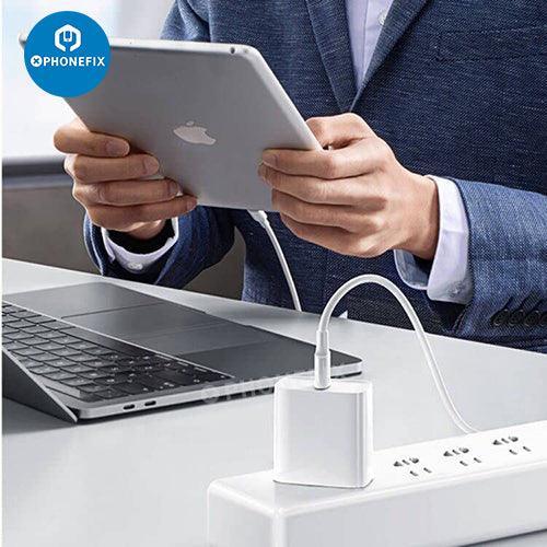 20/30W Type-C Fast Wall Charger For Apple Watch iPhone iPad Airpods - Image 10