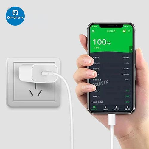 20W USB-C Power Adapter Fast Charger Lightning Cable For iPhone iPad - Image 14