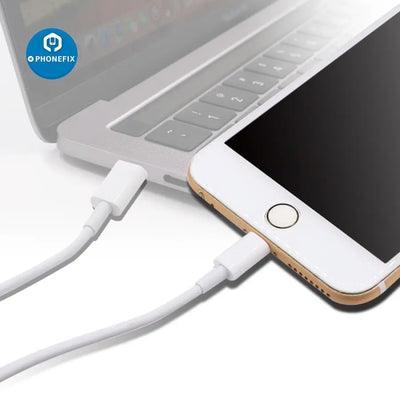 20W USB-C Power Adapter Fast Charger Lightning Cable For iPhone iPad - Image 6