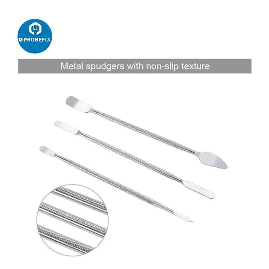 21 in 1 DIY iPhone Repair Kits Mobile Screen Opening Tool - Image 4