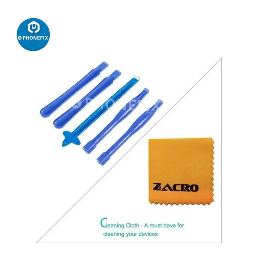 21 in 1 DIY iPhone Repair Kits Mobile Screen Opening Tool - Image 5