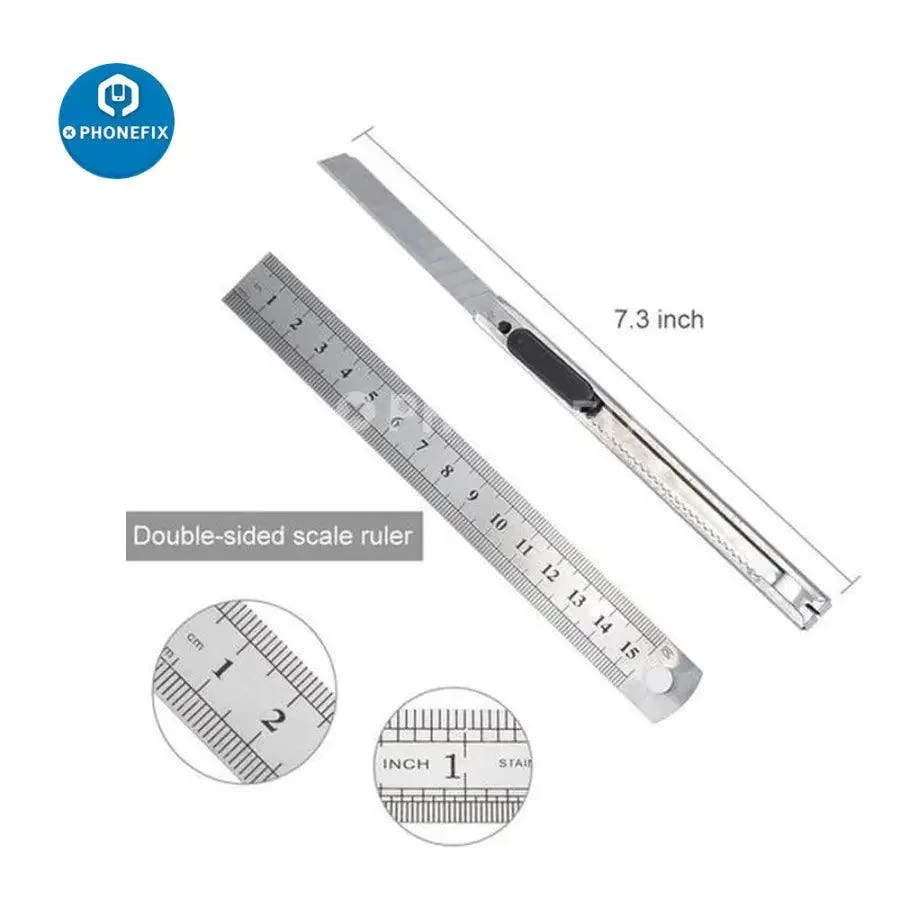 21 in 1 DIY iPhone Repair Kits Mobile Screen Opening Tool - Image 6