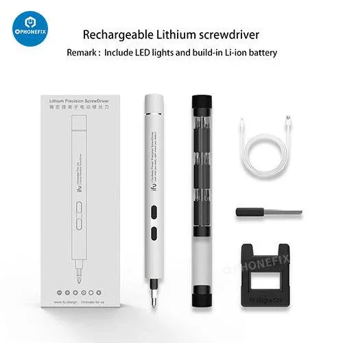23 In 1 Precision Screwdriver Set Phone PC Camera Watch Repair Tool - Image 5