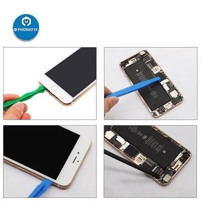 25 In 1 Phone Disassembly Set Battery Pry Opening Repair Toolkit - Image 4