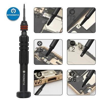 25 In 1 Phone Disassembly Set Battery Pry Opening Repair Toolkit - Image 5