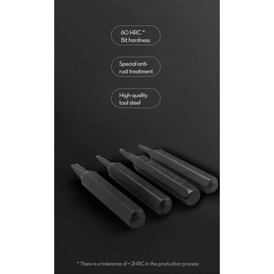 25 IN 1 Small Screwdriver Kit DIY iPhone Opening Repair Kits - Image 11
