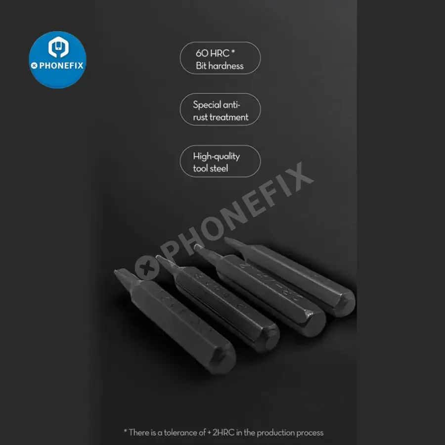 25 IN 1 Small Screwdriver Kit DIY iPhone Opening Repair Kits - Image 5
