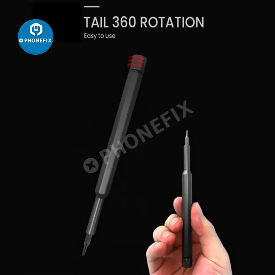 25 IN 1 Small Screwdriver Kit DIY iPhone Opening Repair Kits - Image 7