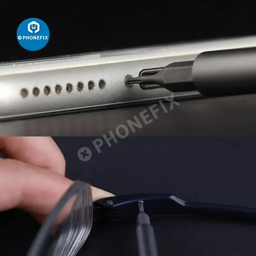 25 IN 1 Small Screwdriver Kit DIY iPhone Opening Repair Kits - Image 8