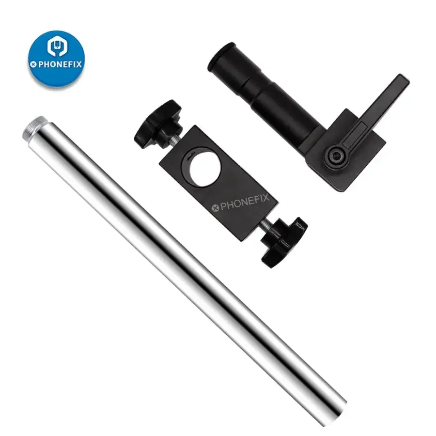 25mm Diameter Rotating Metal Arm For Industrial Microscope Holder - Image 4