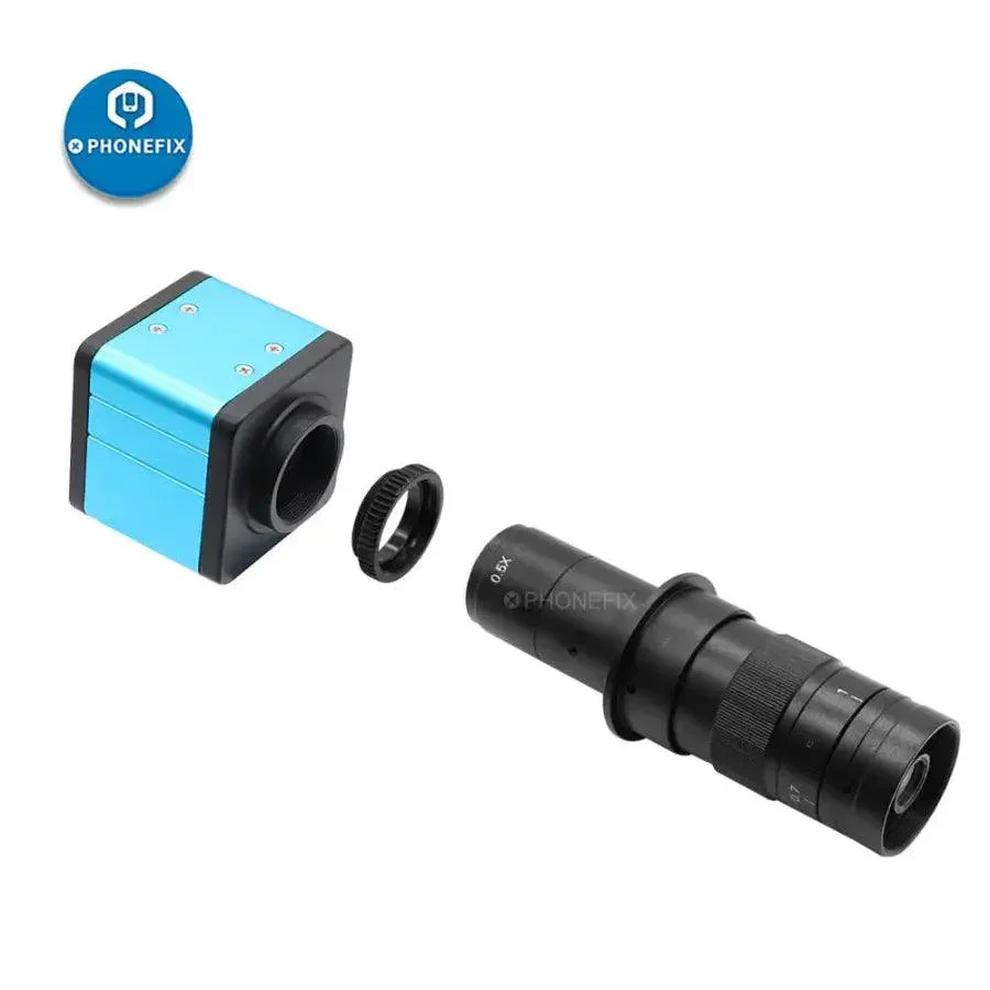 25MM Lens C-CS  Mount Adapter Ring for Microscope Camera - Image 5