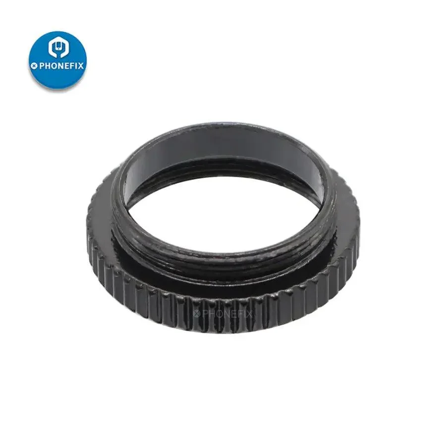 25MM Lens C-CS  Mount Adapter Ring for Microscope Camera - Image 6