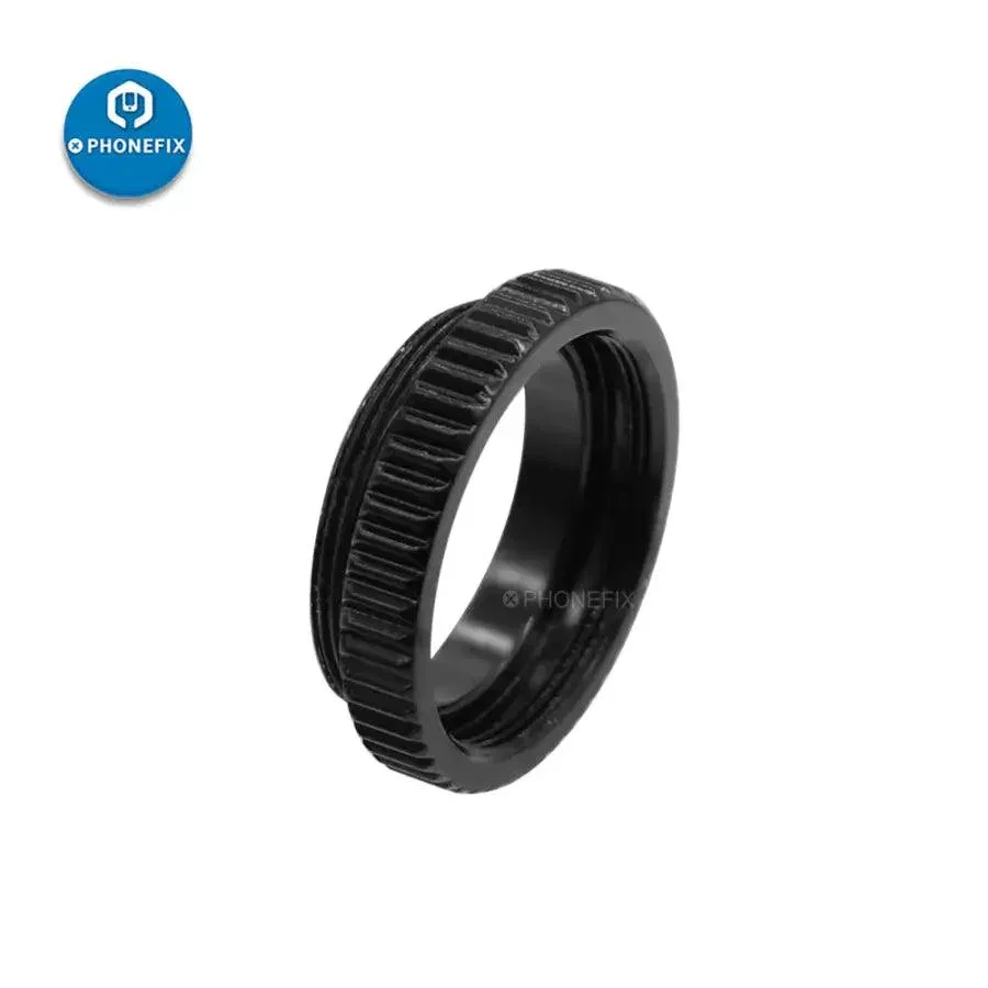 25MM Lens C-CS  Mount Adapter Ring for Microscope Camera - Image 7