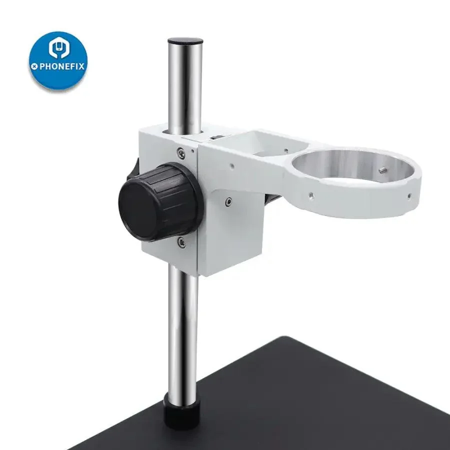 25mm Microscope Stand Metal Microscope Pole Post Extension Rod Pillar - Image 7