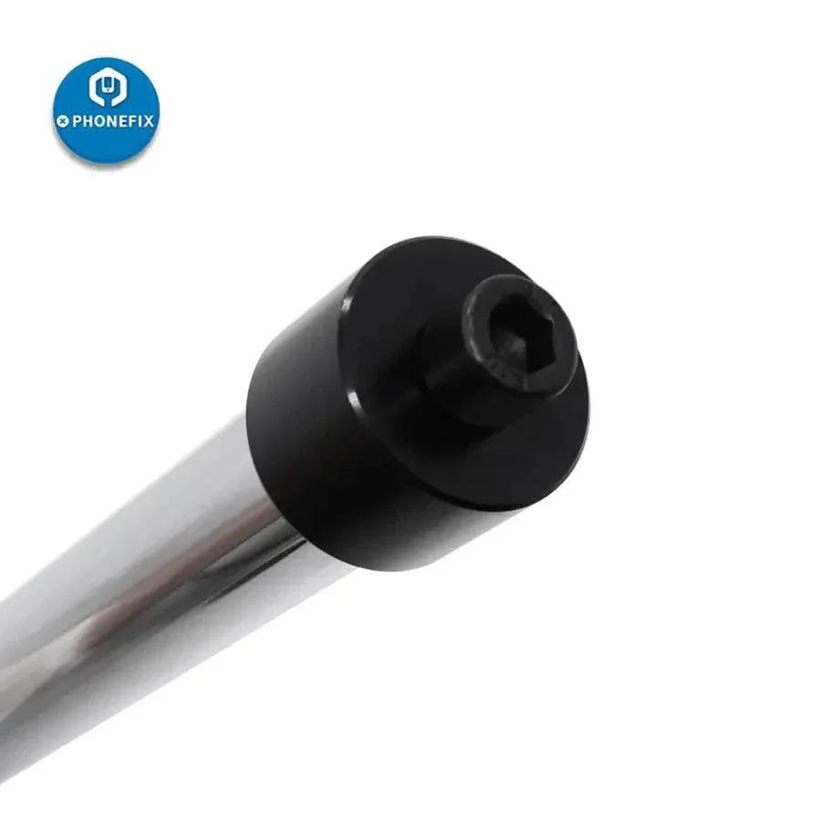 25mm Microscope Stand Metal Microscope Pole Post Extension Rod Pillar - Image 8